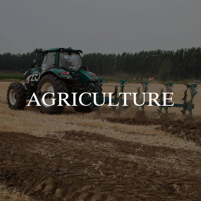 Industrial radio remote control equipment for agricultural equipment - Henan Nomi