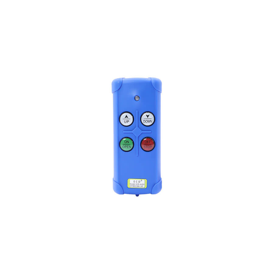 4-button industrial radio remote control for sale - Henan Nomi