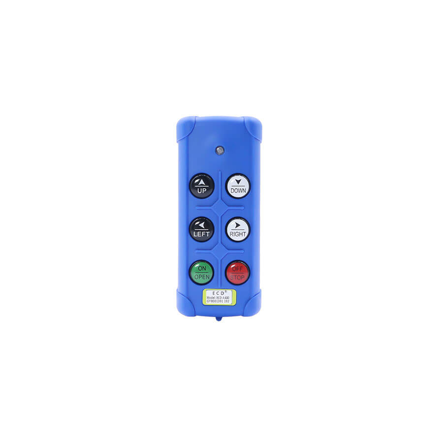 6-button industrial radio remote control for sale - Henan Nomi