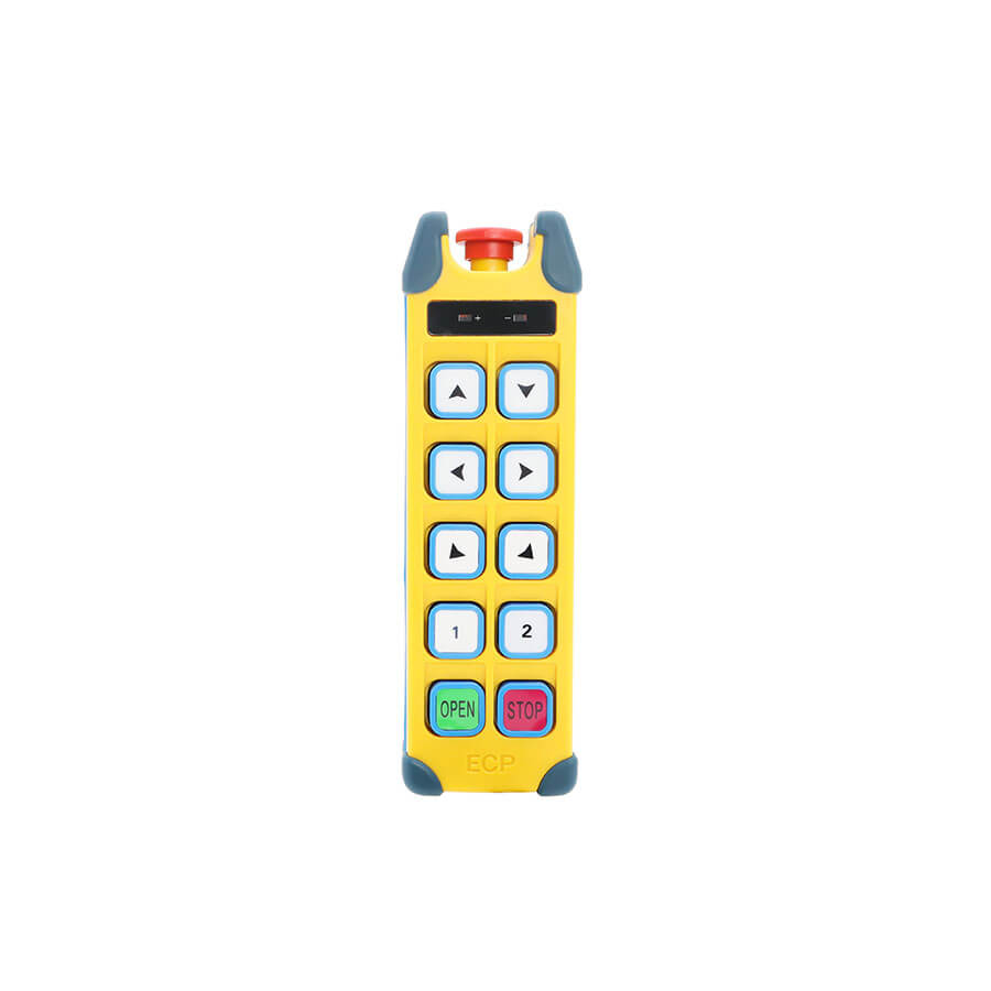 10-button industrial radio remote control for sale - Henan Nomi