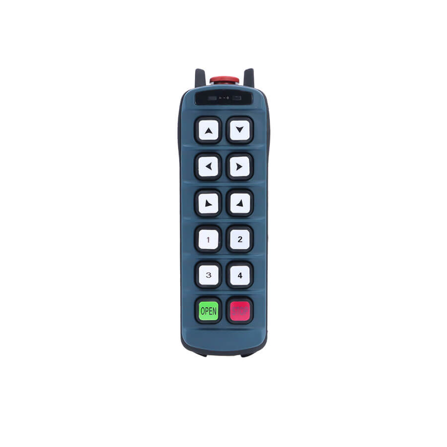 12-button industrial radio remote control for sale - Henan Nomi