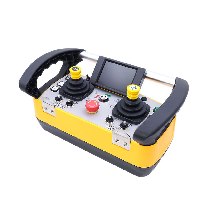 Joystick Industrial Radio Remote Control for Sale - Henan Nomi