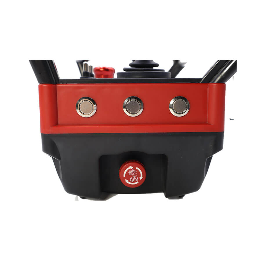 Joystick industrial radio remote control for sale, professional industrial wireless remote control manufacturer - Henan Nomi