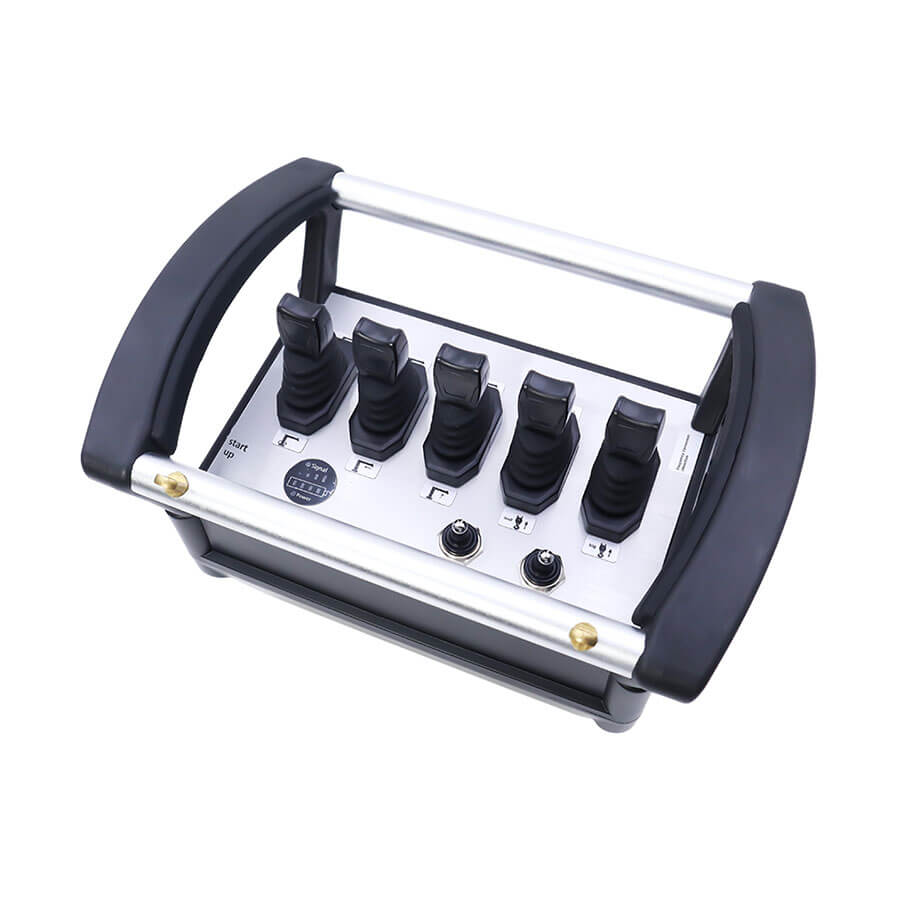 GCJX-500 hydraulic industrial radio remote control for sale - Henan Nomi