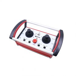 ECD-Q5000B model joystick industrial radio remote control for sale - Henan Nomi