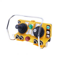 JZJX-60 model joystick industrial radio remote control for sale - Henan Nomi