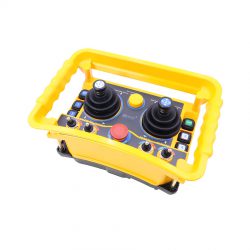 ECD-Q5000A model joystick industrial radio remote control for sale - Henan Nomi